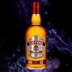  Chivas Regal 12YO skót whisky 40% 0,7 l