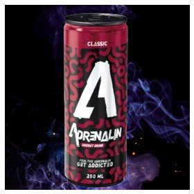 Adrenalin Classic energiaital