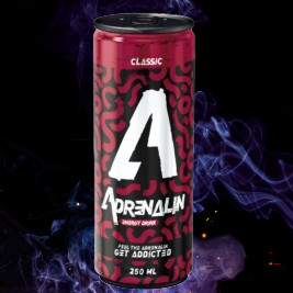 Adrenalin Classic energiaital