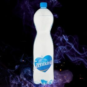   Szentkirályi szén-dioxiddal dúsított természetes ásványvíz 1,5 l