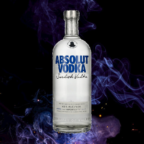 Absolut vodka 0,7l 40%