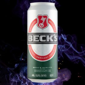 Beck's minőségi világos sör 0.5l 5%