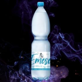    Emese szén-dioxiddal dúsított természetes ásványvíz 1,5l