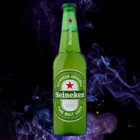 Heineken minőségi világos sör 5% 0,5l üveg