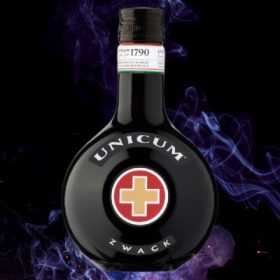 Zwack Unicum keserű likőr 0,5l 34,5%