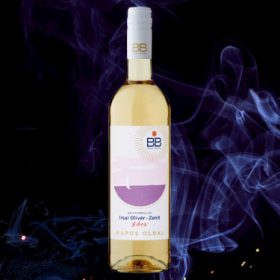   BB Napos Oldal Balatonboglári Irsai Olivér-Zenit édes fehérbor 0,75 l