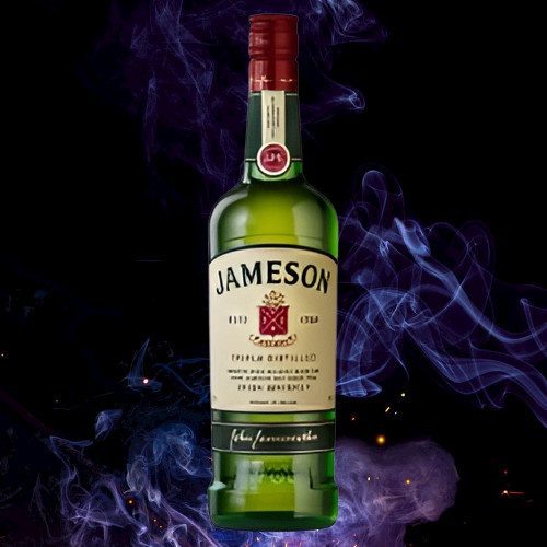 Jameson Whiskey 0,5l 40%