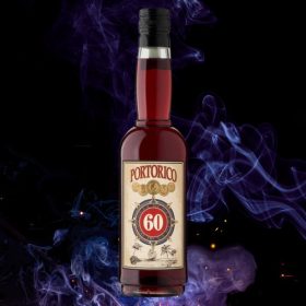 Portorico 60 szeszesital 60% 0,5 l
