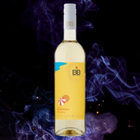   BB Hosszú7vége Dunántúli Muskotály félédes fehérbor 0,75l