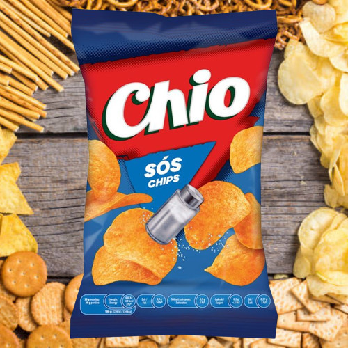  Chio sós chips 130 g