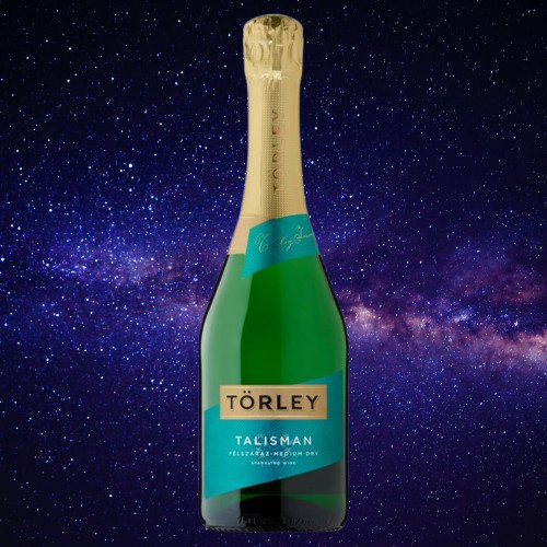 Törley Talisman Medium Dry Sparkling Wine 0,75 l