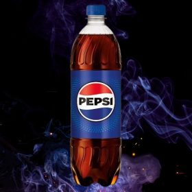 Pepsi colaízű szénsavas üdítőital 1l