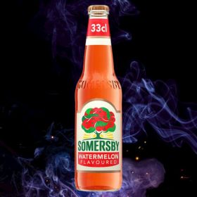 Somersby Cider görögdinnye 0,33l  4,5% 