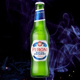 Peroni Nastro Azzurro minőségi világos sör 0,33l 5%