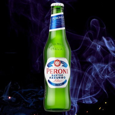 Peroni Nastro Azzurro minőségi világos sör 5% 0,33 l