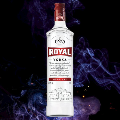 Royal Original Vodka 0,7l 37,5%