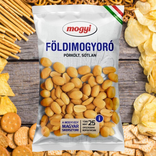 Mogyi pörkölt, sótlan földimogyoró 150g