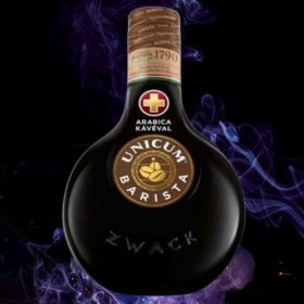 Zwack Unicum Barista likőr 0,5l 34,5%
