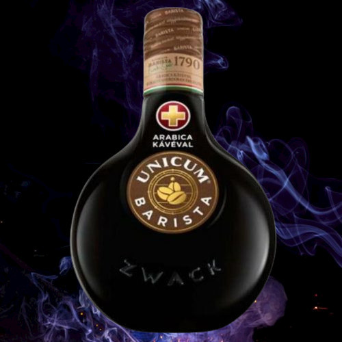 Zwack Unicum Barista likőr 0,7l 34,5%