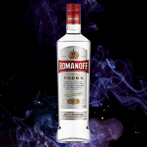 Romanoff vodka 0,7l 37,5%