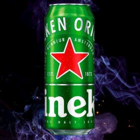 Heineken világos sör 0,5l dobozos 5%