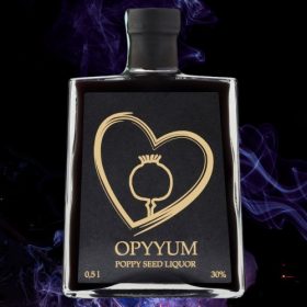Opyyum máklikőr 30% 0,5l