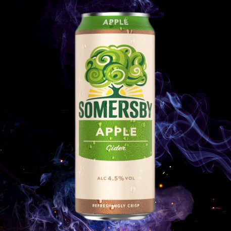 Somersby Cider alma  0,5l 4,5% 