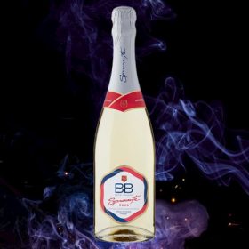 BB Spumante édes, illatos minőségi  pezsgő 0,75l 7%