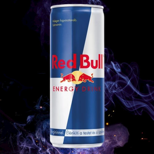 Red Bull energiaital 0,25l