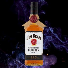 Jim Beam Bourbon Whiskey 0,5l 40%