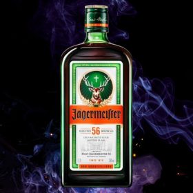 Jägermeister gyógynövény likőr 35% 0,5 l