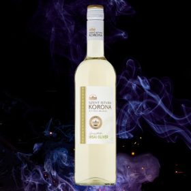   Szent István Korona Etyek-Budai Irsai Olivér száraz fehérbor 0,75 l