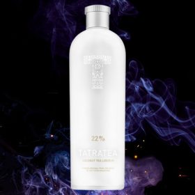 Tatratea Kókuszos likör 0,7l 22%