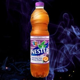 Nestea szilva ízű tea üdítőital 1,5 l