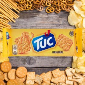 Tuc Original sós keksz 100g