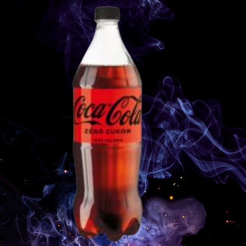 Coca-Cola Zero 1l