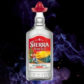  Sierra Tequila Blanco 0,7l 38%