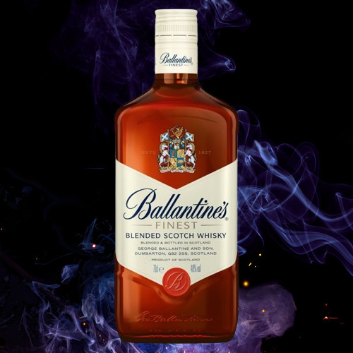 Ballantine's Finest skót whisky 0,5l 40%