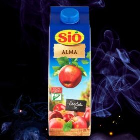 Sió szűrt alma ital 1l