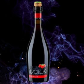 Voila Szamóca Pezsgő 0,75l